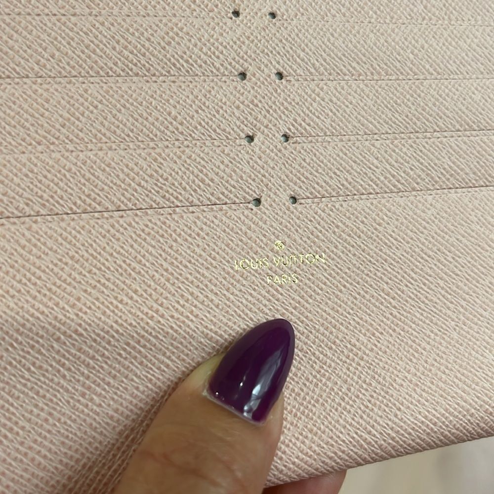 Louis Vuitton card insert - Picture 4 of 8